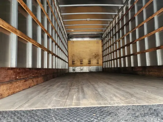 2020 NAVISTAR INTERNATIONAL MV607 (4X2)