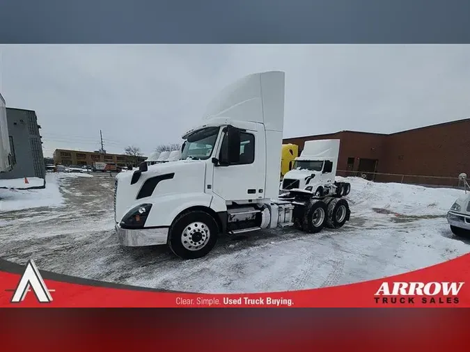 2018 VOLVO VNL3002f2f66e626936cde038611633bc75f85