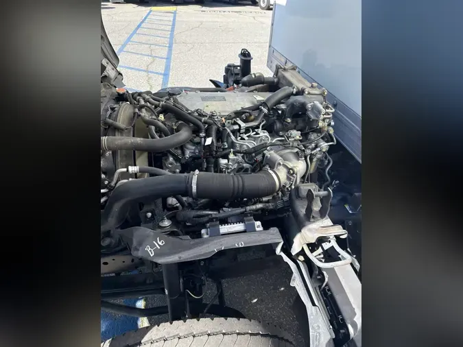 2019 CHEVROLET MOTOR DIV. LCF 4500HD