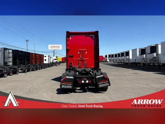 2022 KENWORTH T680