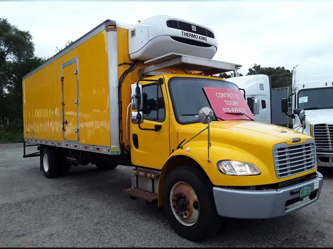 2019 FREIGHTLINER/MERCEDES M2 106