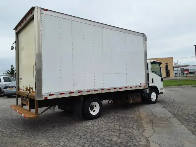 2019 ISUZU NPR