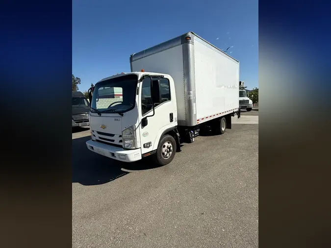 2018 CHEVROLET MOTOR DIV. LCF 4500HD