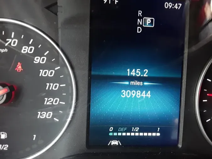 2022 MERCEDES-BENZ MXCC74 SPRINTER