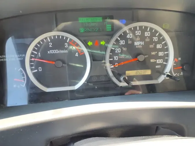 2019 ISUZU NPR
