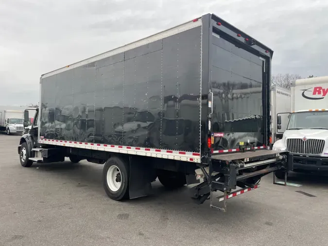 2016 FREIGHTLINER/MERCEDES M2 106