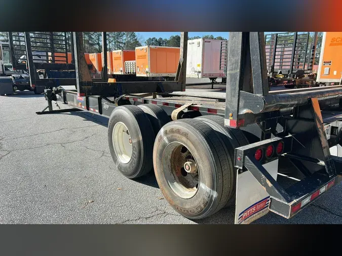 2023 Pitts Trailers LP40-4L