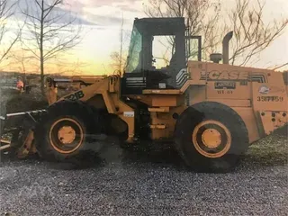 1998 CASE 721B