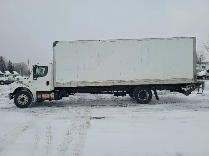 2018 Freightliner M2