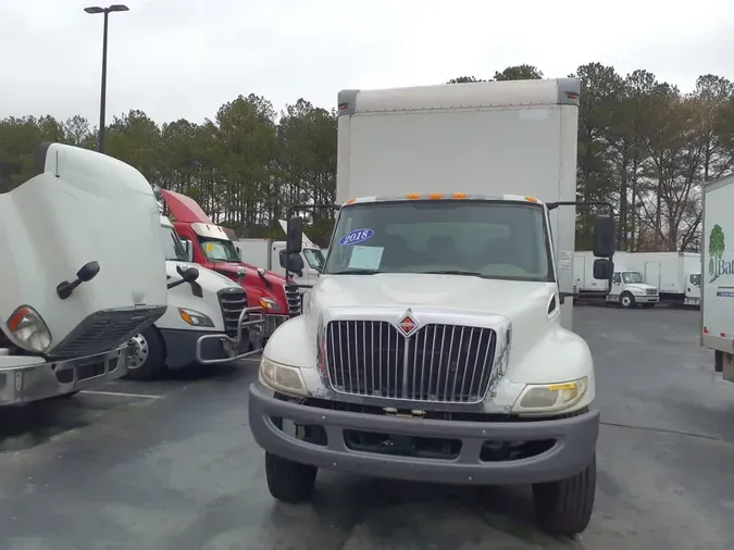2018 NAVISTAR INTERNATIONAL 4300