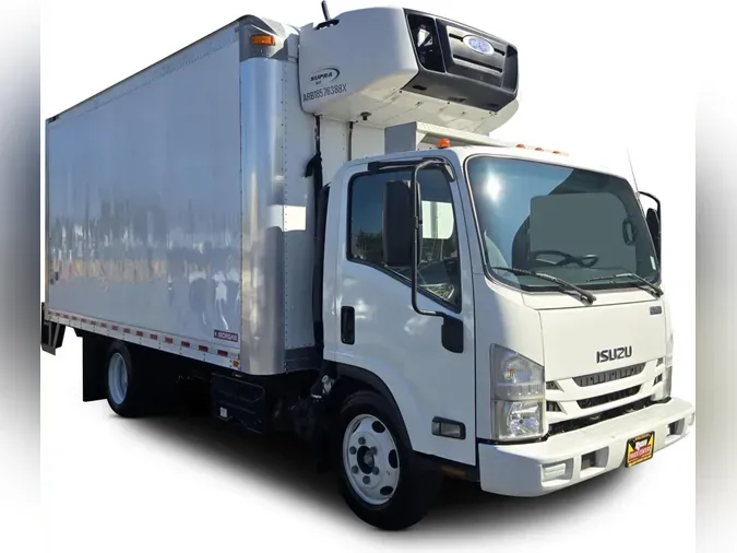 2018 Isuzu NPR-XD2f4011455aa9bcbc9104e6bfeae6ce95
