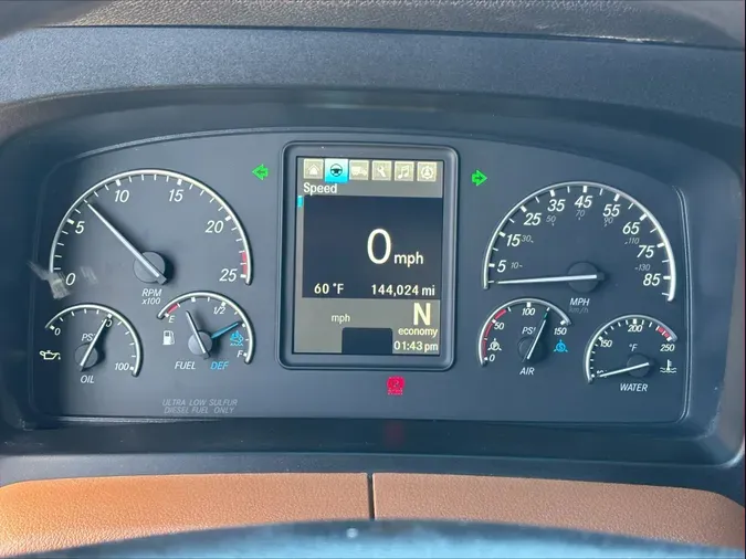 2023 Freightliner Cascadia 116