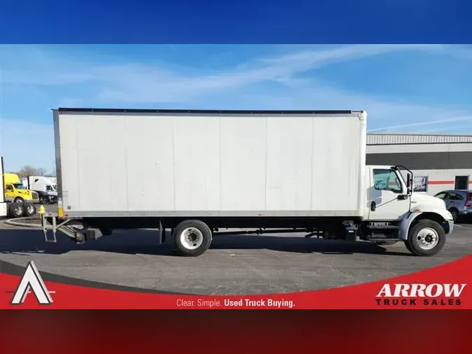 2021 INTERNATIONAL MV