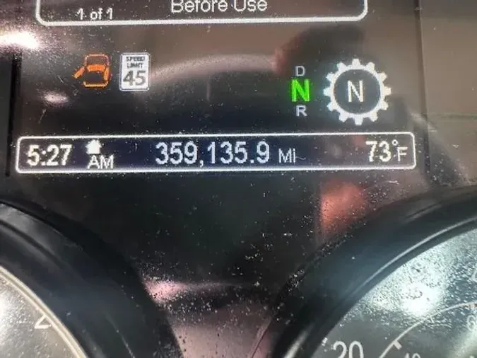 2021 Peterbilt 579