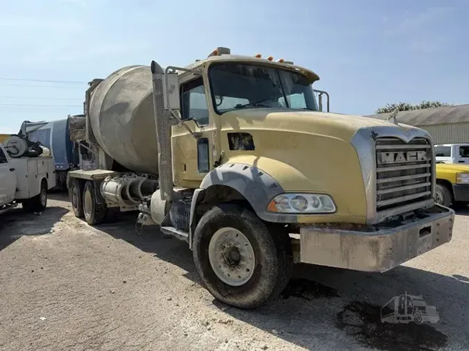 2016 MACK GRANITE GU8132f42ed3e6cf0b0cceb858082abbfe5da