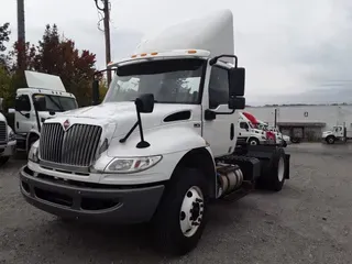 2020 NAVISTAR INTERNATIONAL MV607 (4X2) TRACTOR