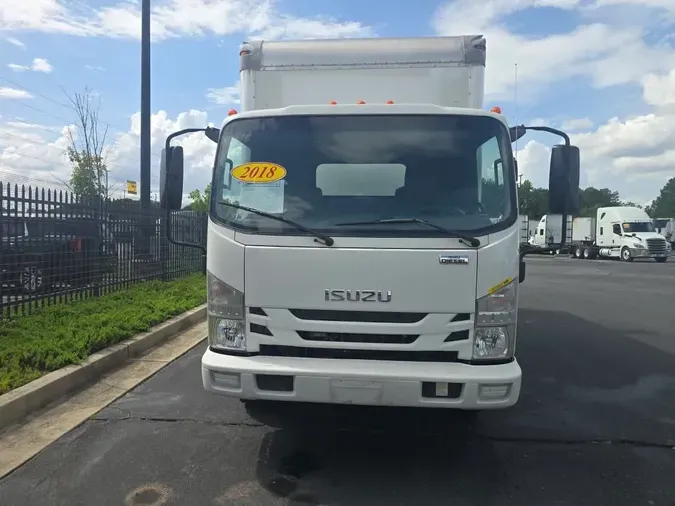 2018 ISUZU NPR HD