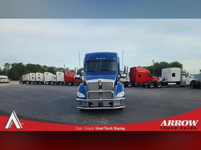 2021 KENWORTH T680