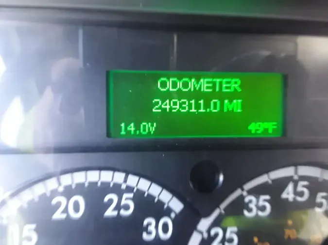 2019 FREIGHTLINER/MERCEDES M2 106