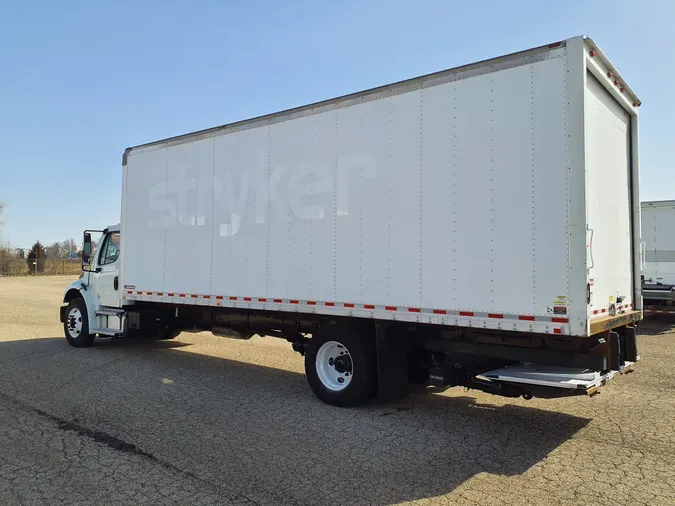 2017 FREIGHTLINER/MERCEDES M2 106