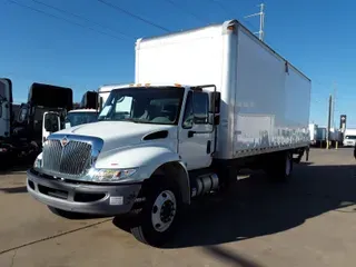 2017 NAVISTAR INTERNATIONAL 4300