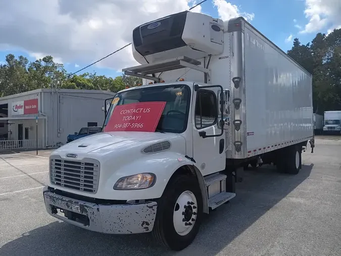 2019 FREIGHTLINER/MERCEDES M2 106