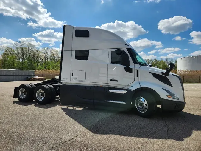 2026 VOLVO VNL64T8602f4aed49dad12d9919ae0c25309bb1db