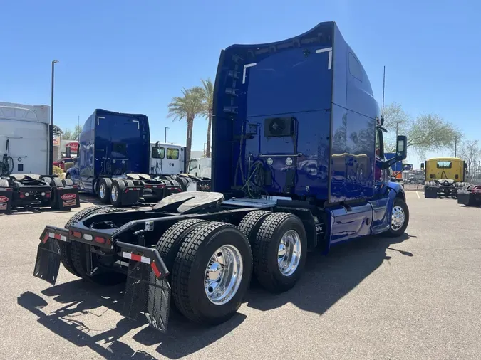 2022 Peterbilt 579