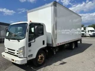 2019 ISUZU NQR