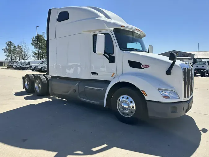 2021 Peterbilt 579
