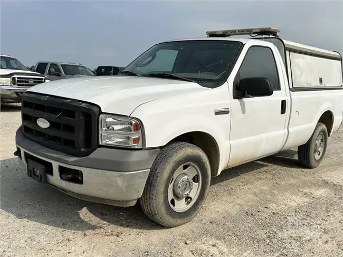 2005 FORD F250