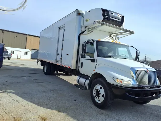 2020 NAVISTAR INTERNATIONAL MV607 (4X2)