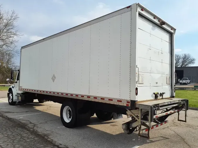 2019 FREIGHTLINER/MERCEDES M2 106