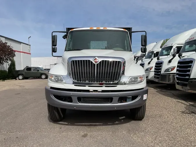 2019 NAVISTAR INTERNATIONAL 44002f50ec7f5106796071dcdde75f9cd453