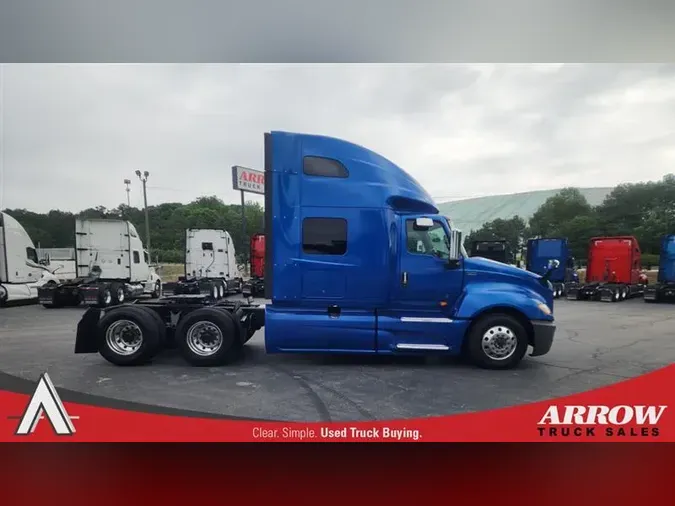 2020 INTERNATIONAL LT625