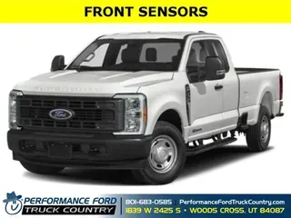 2024 Ford Super Duty F-350 SRW