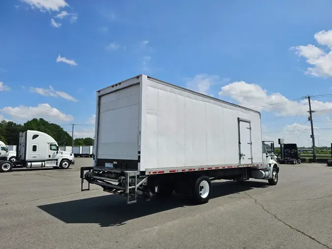 2018 NAVISTAR INTERNATIONAL 4300