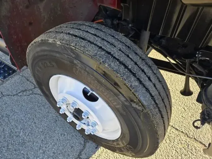 2021 International MV607