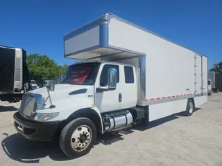 2020 NAVISTAR INTERNATIONAL MV607 (4X2)