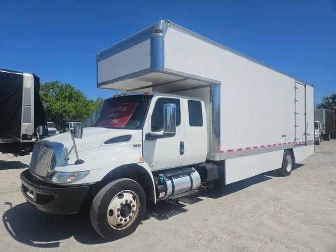 2020 NAVISTAR INTERNATIONAL MV607 (4X2)2f553deef02a01fed0ddb3ed3a0f648e