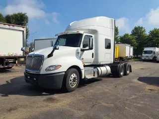 2019 NAVISTAR INTERNATIONAL LT625 SLPR CAB