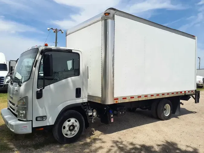 2019 ISUZU NPR HD