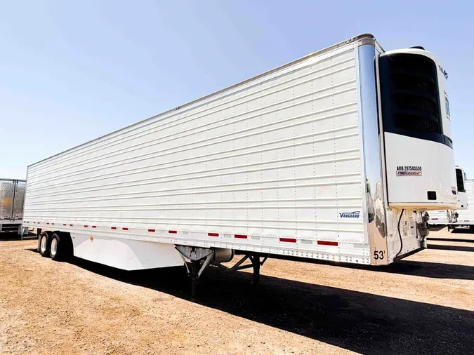 2020 VANGUARD VAN - REF