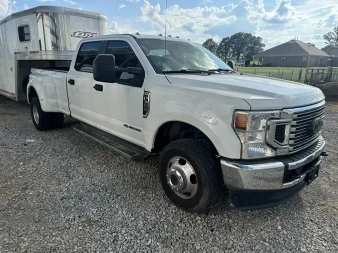 2021 FORD F350 SD XL