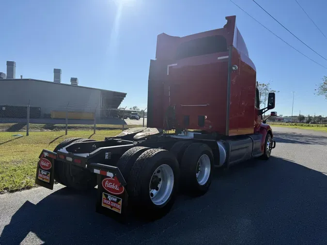 2021 Peterbilt 579