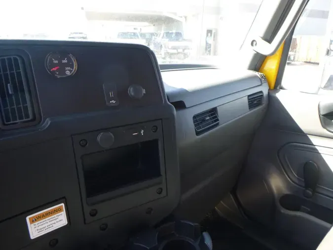 2020 International MV607