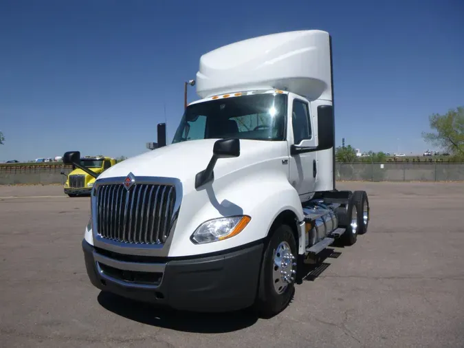 2020 International LT625