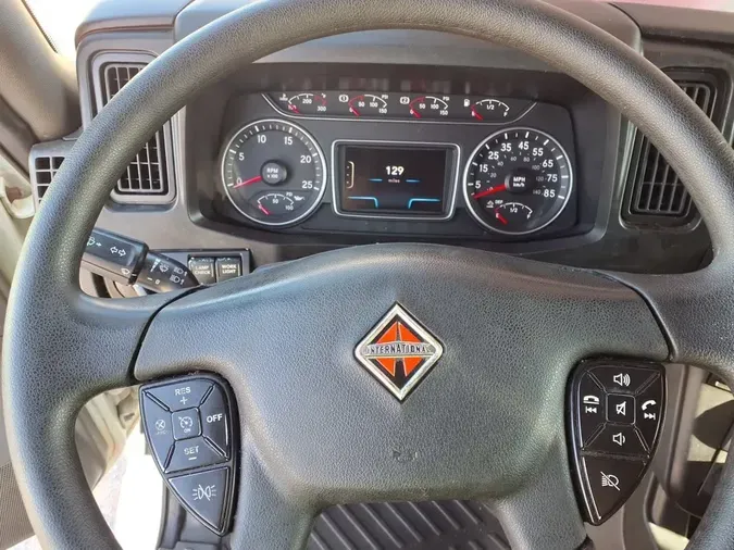 2020 NAVISTAR INTERNATIONAL LT625 SLPR CAB