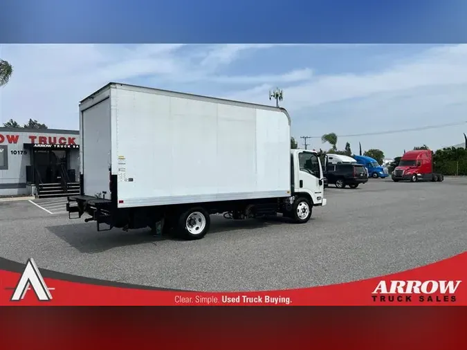 2021 ISUZU NPR-XD