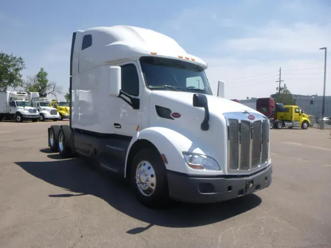 2021 Peterbilt 579